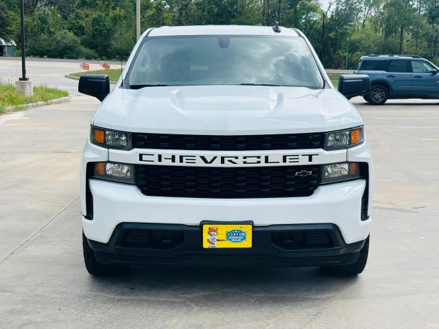 chevrolet silverado 1500 2021 1GCPWBEH6MZ128901 image chevrolet silverado 1500 2021 1GCPWBEH6MZ128901 image